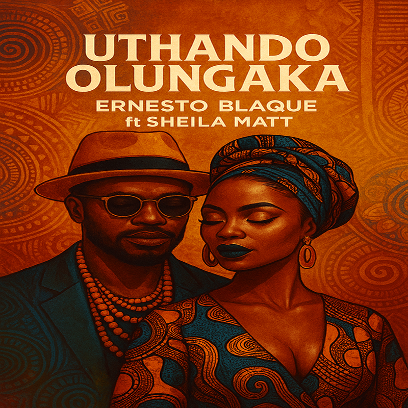 Uthando cover